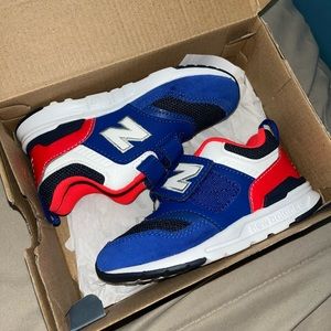 New balance kids sneakers